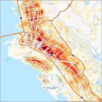 Oakland Crime Map