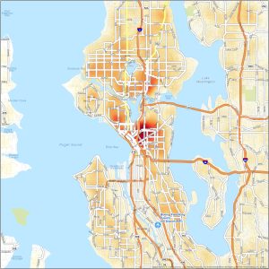 Seattle Crime Map