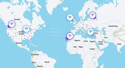 YouMap UFO Map