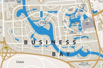 Downtown Dubai 360x239 