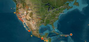 Earthquake Maps for Disaster Response