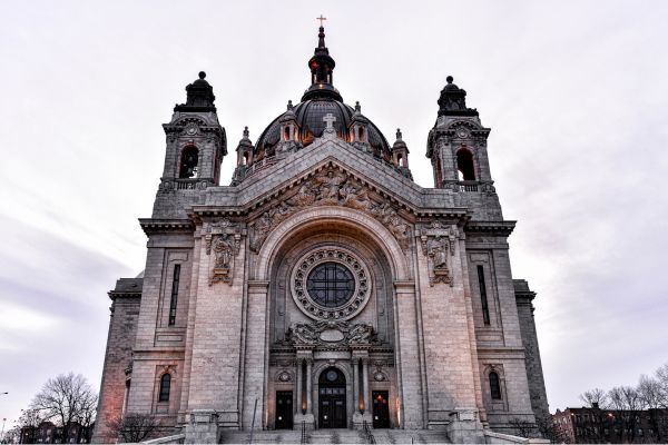St Paul Minnesota Cathedral