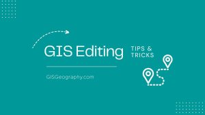 Digitizing Tips: 15 Must-Know Editing Tools in ArcGIS Pro