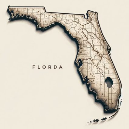 Florida AI Map