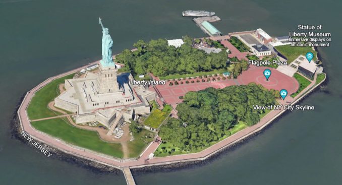 Google Maps - New York City