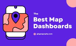 Best Map Dashboards