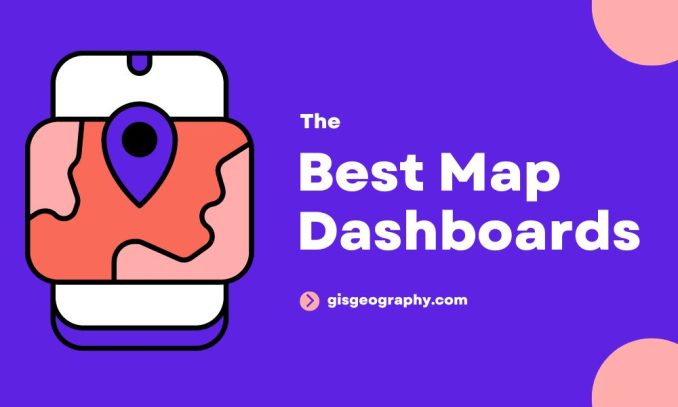 Best Map Dashboards