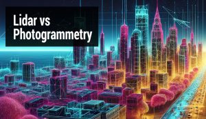 Lidar vs Photogrammetry Feature