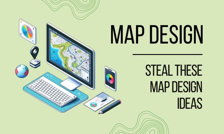 Map Design Feature