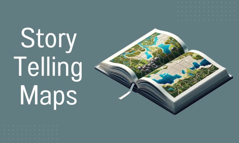 Storytelling Maps Platforms