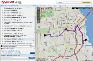 Whatever Happened to Yahoo Maps?