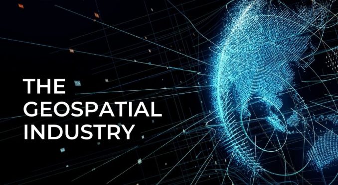 Geospatial Industry Feature