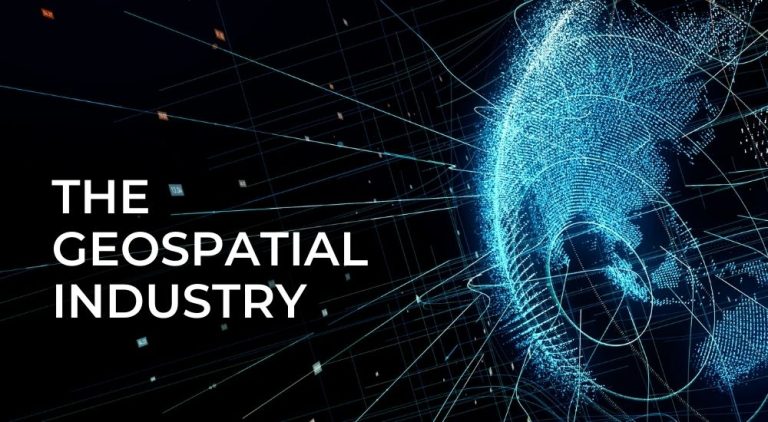 Geospatial Industry Feature