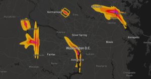 Noise Pollution Mapping Feature