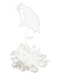 Antigua and Barbuda Physical Map