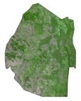 Eswatini Satellite Map