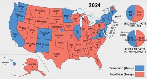 US Election 2024 Feature